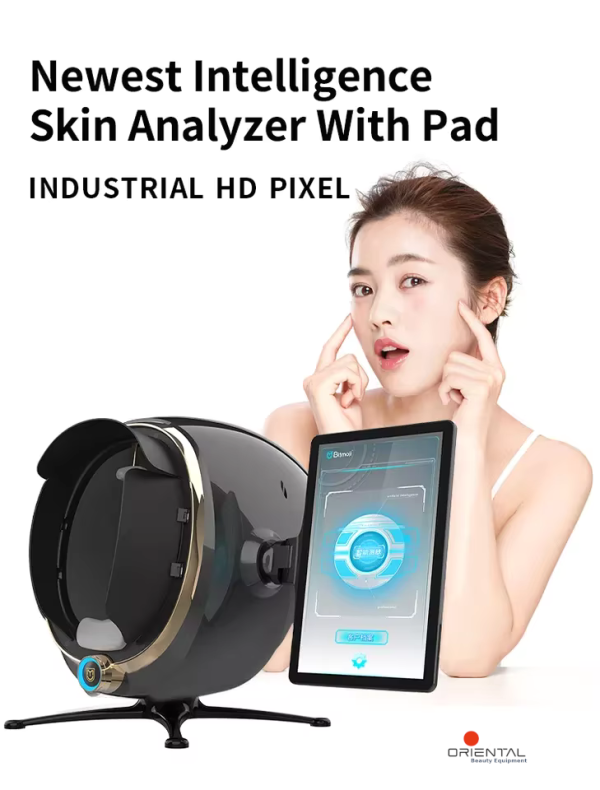 3D AI Skin Analyzer